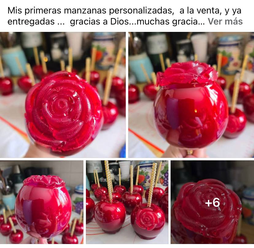 alumnarecetasyfresas3 como hacer manzanas acarameladas perfectas